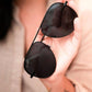 Julia Rose - Alex High Quality Unisex Aviator Sunglasses