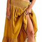 Free People - Follow Rivers Convertible Skirt