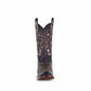 Corral - Women's Embroidered With Studs Honey Square Toe Boots