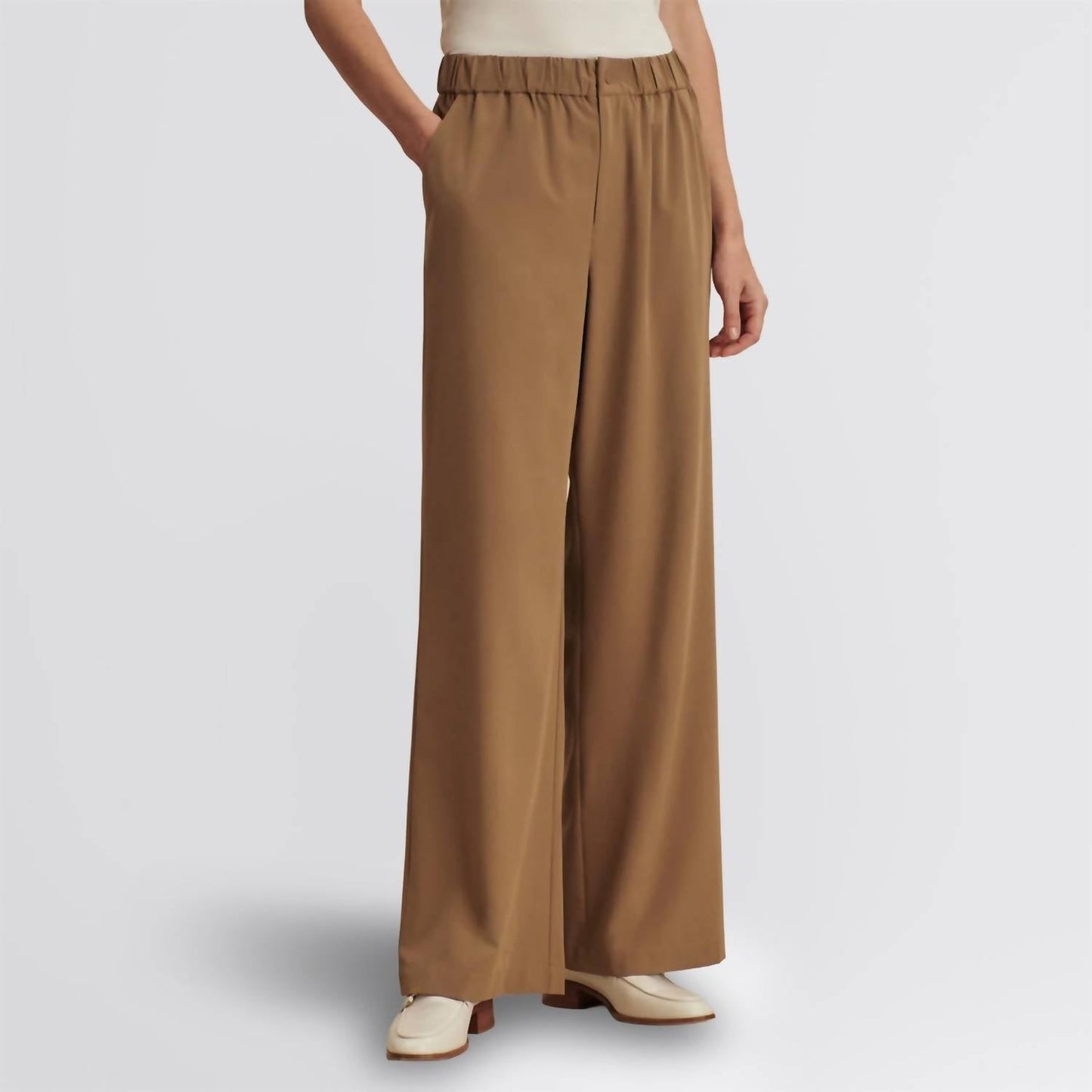 Varley - Kayson Wide Leg Trousers