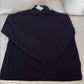 J.Crew - Women's Machine-washable Merino Wool-blend Turtleneck Sweater