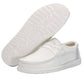 Hey Dude - Men's Wally Linen Shoes