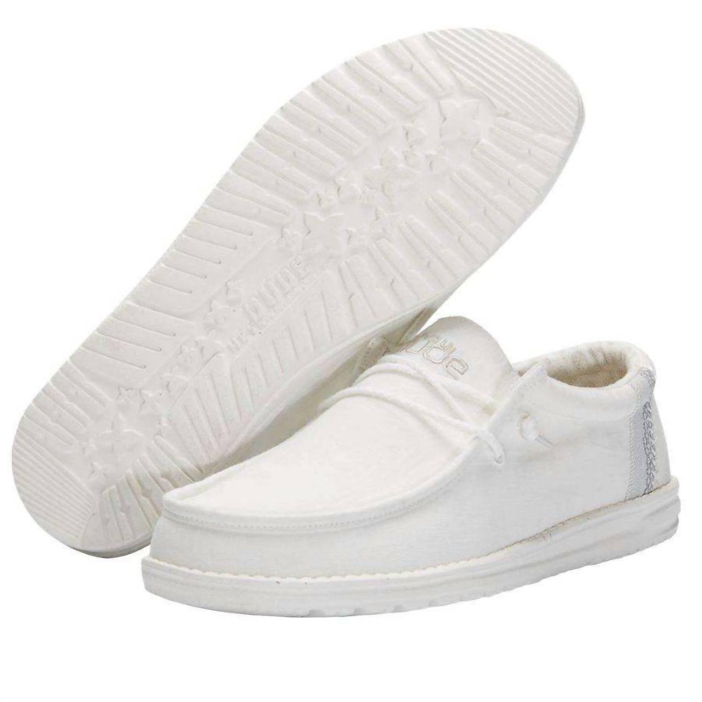 Hey Dude - Men's Wally Linen Shoes