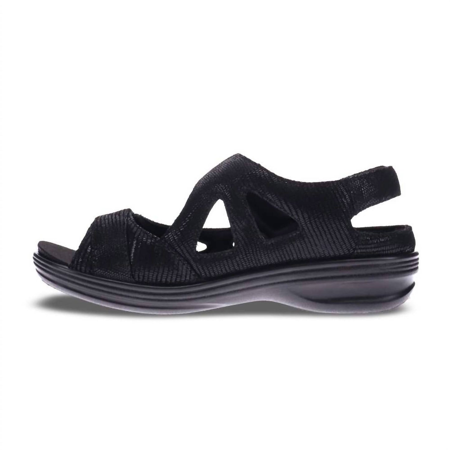 Revere - Women's Astoria Adjustable Strap Sandal