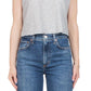 Eterne - Cropped Muscle Tank