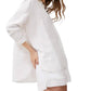 French Connection - Birdie Linen Boyfriend Shirt