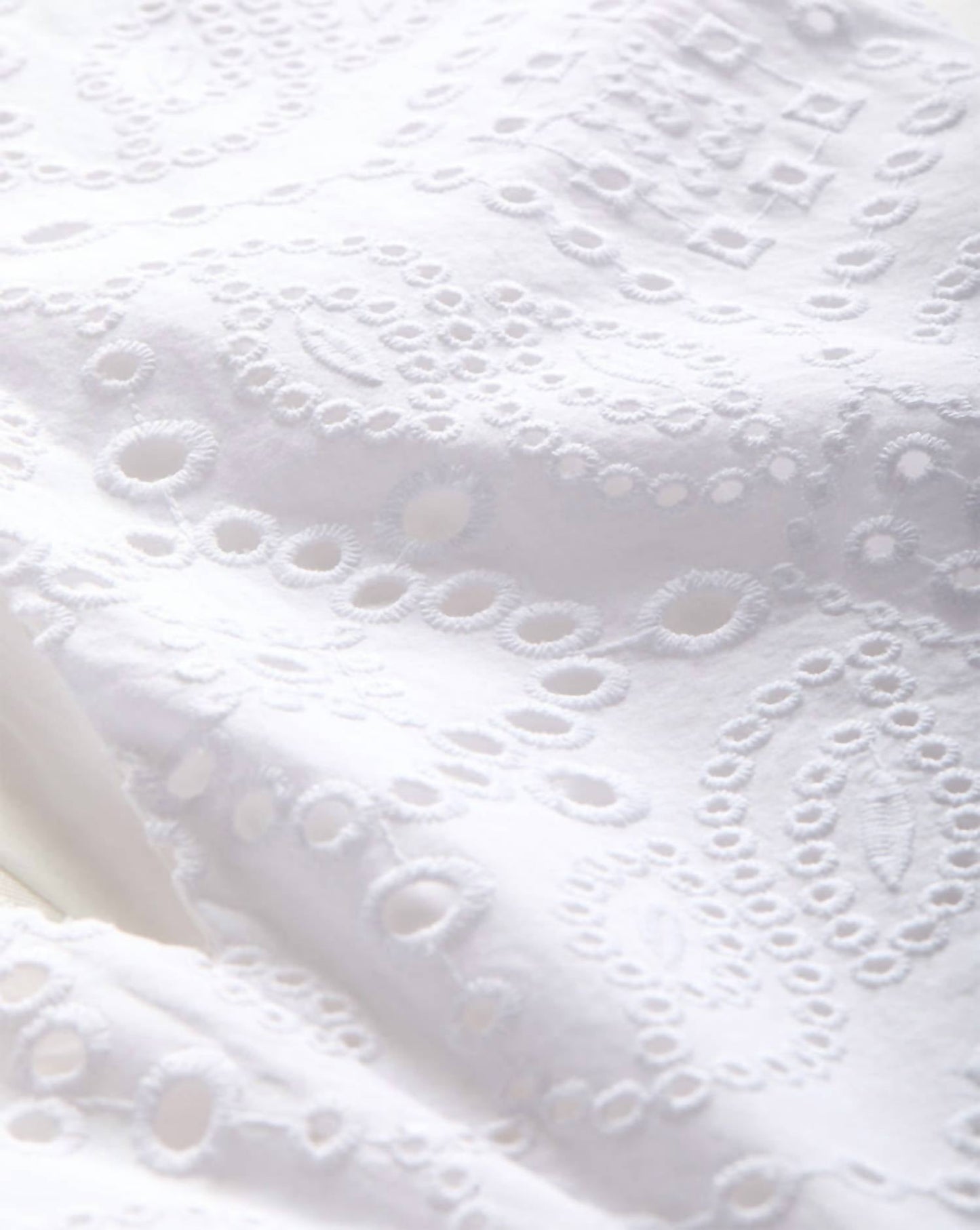 Veronica Beard - Aven Eyelet Midi Dress