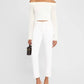 Frame - Borrowed Denim Pants