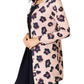 Double Take - Chic Button-up Cardigan With Print