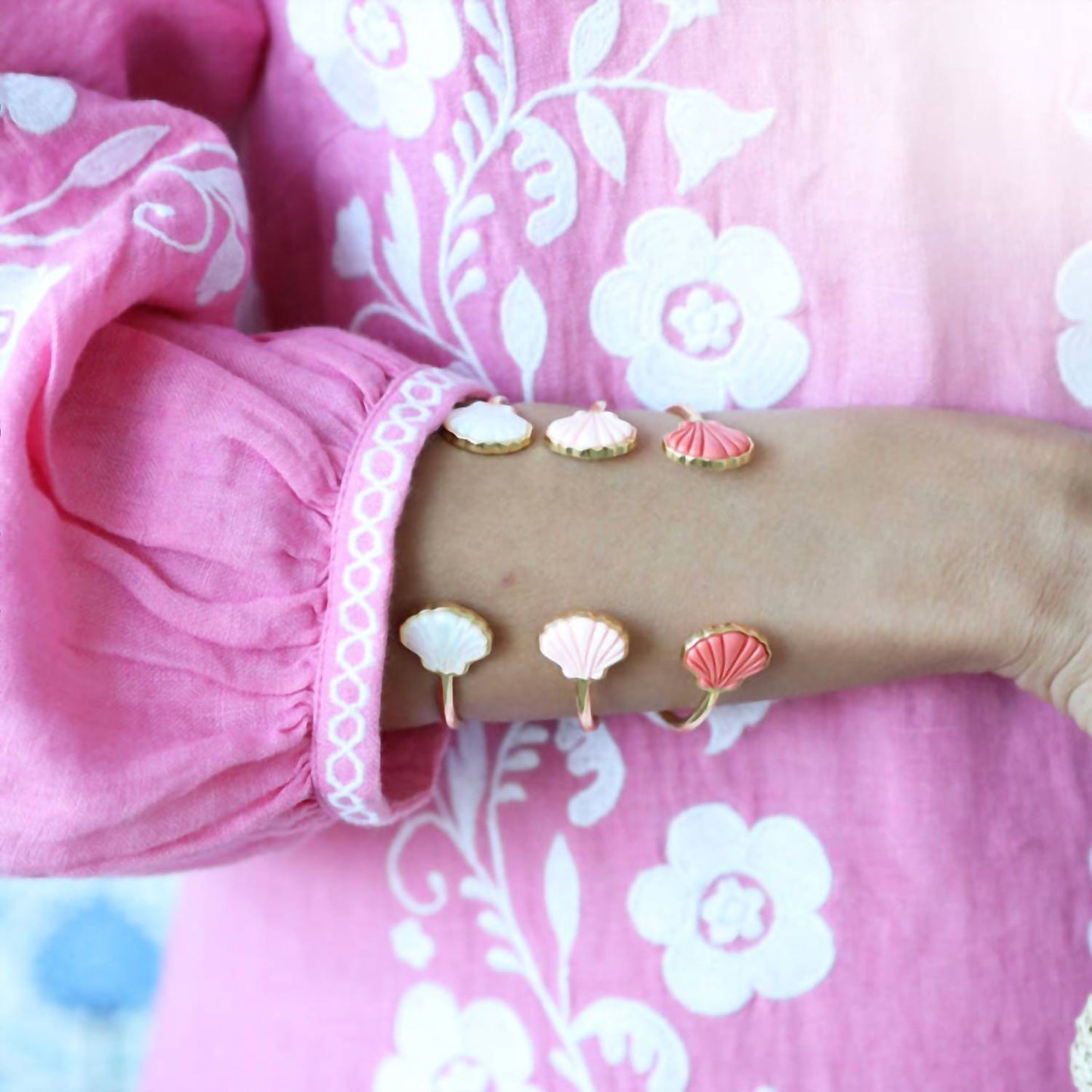 Asha - Sankaty Cuff