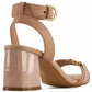 Andrea - Women's Ankle Closure Sandals