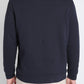 Jachs New York - Kent Recycled Jacquard Sherpa Lined Crewneck Sweater