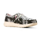 Ariat - Women's Hilo Flannel Blanket Shoes