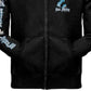 Bob Marley - Men's Kaya Now Zip Hoodie