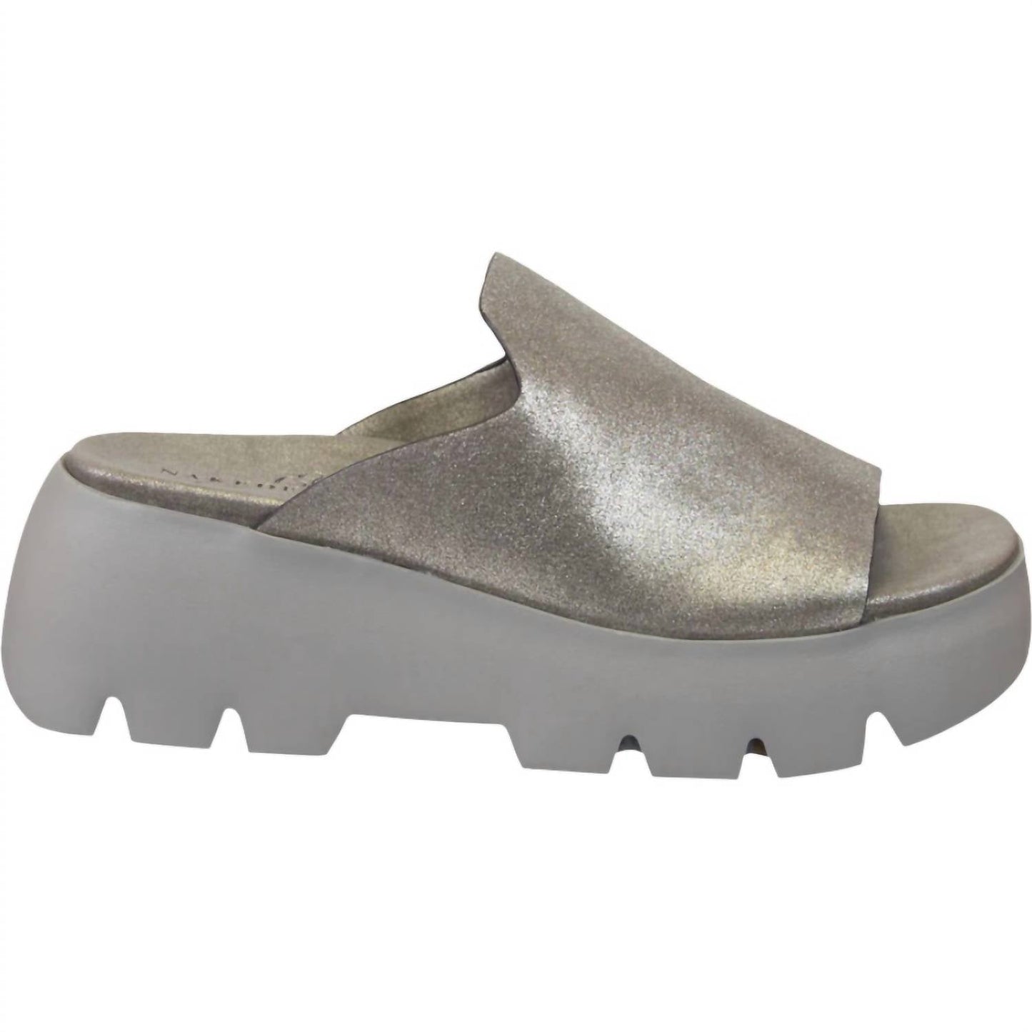 Naked Feet - Women's Drift Platform Sandals