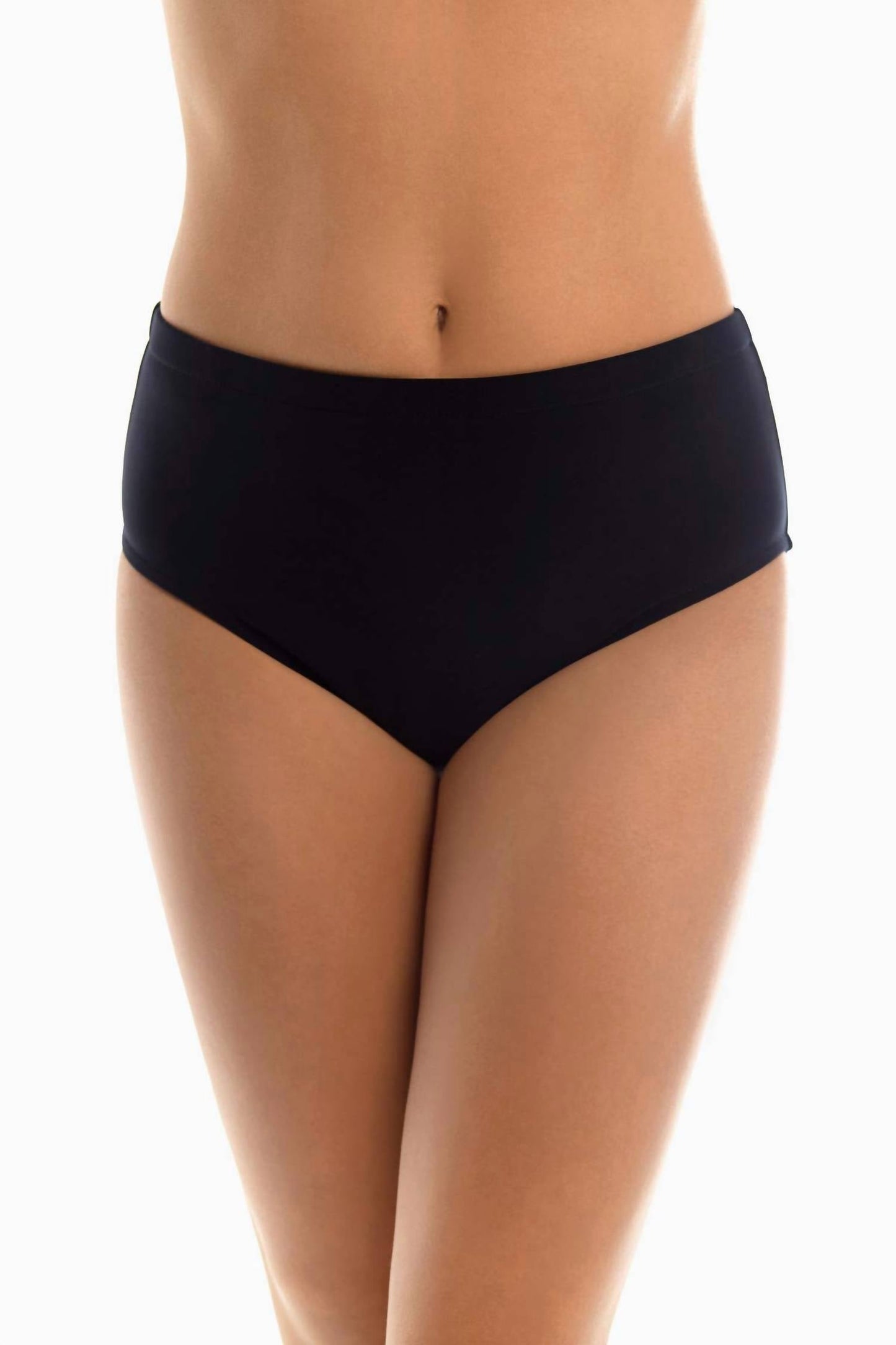 Magicsuit - Jersey Classic Brief Swim Bottom