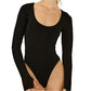 Cream Yoga - Ellen Long-sleeve Bodysuit