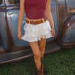Adeline - Meadow Halter Top
