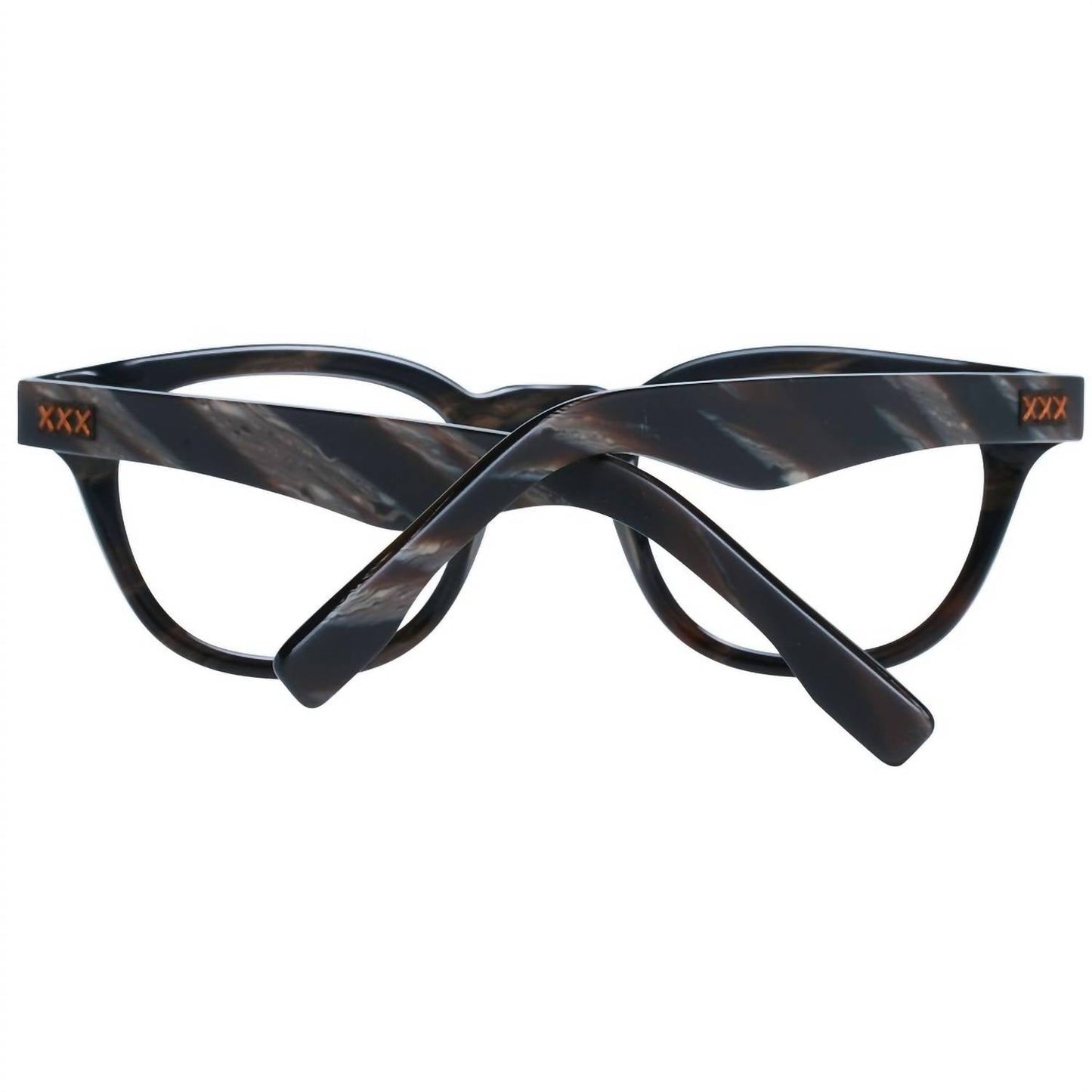 Ermenegildo Zegna - Men's Trapezium Optical Frames