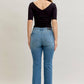 Judy Blue - Slim Bootcut Tummy Control Jeans