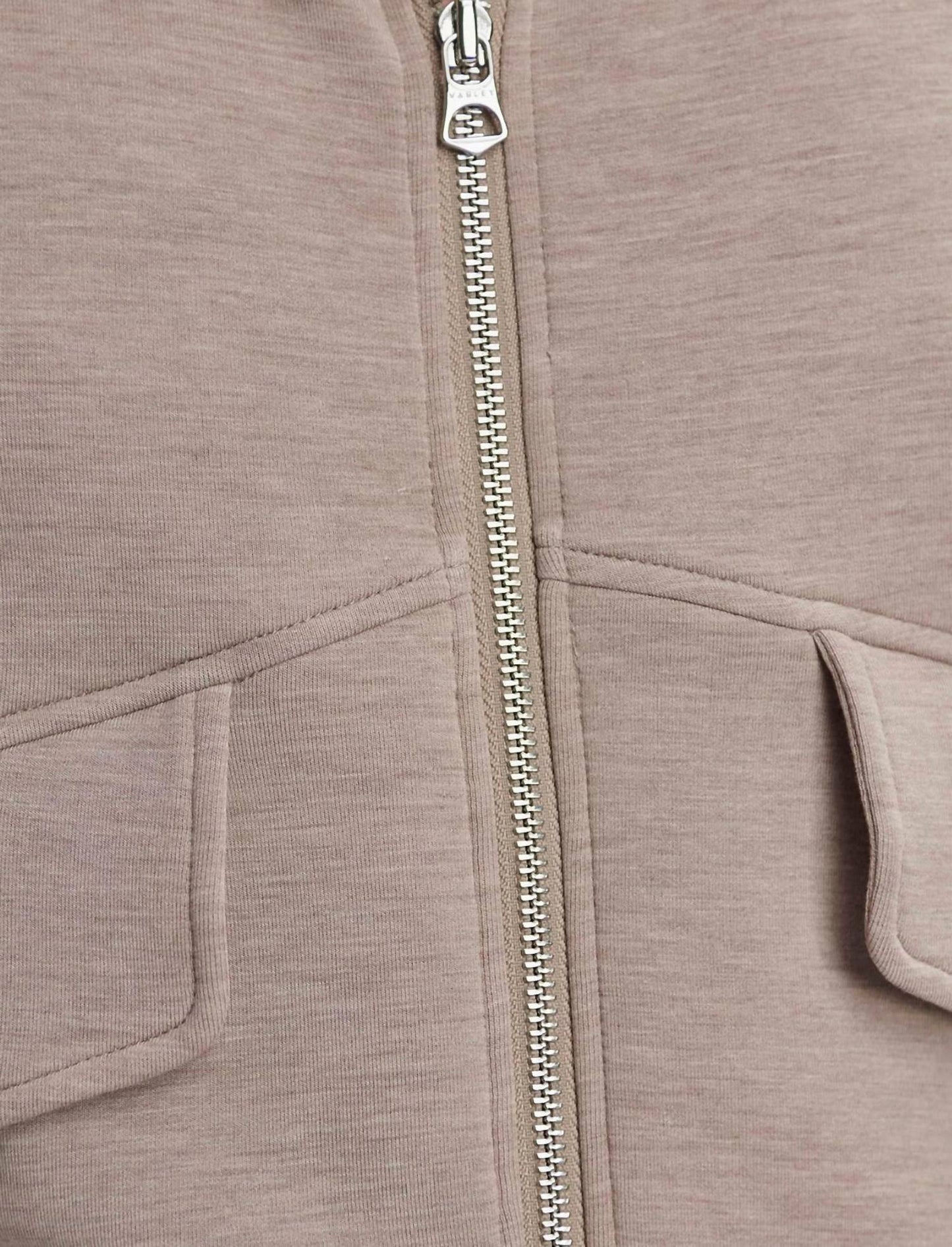 Varley - Garcia Zip Through Sweatshirt