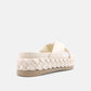 Shu Shop - Women's Kimora Braided Platform Sandal