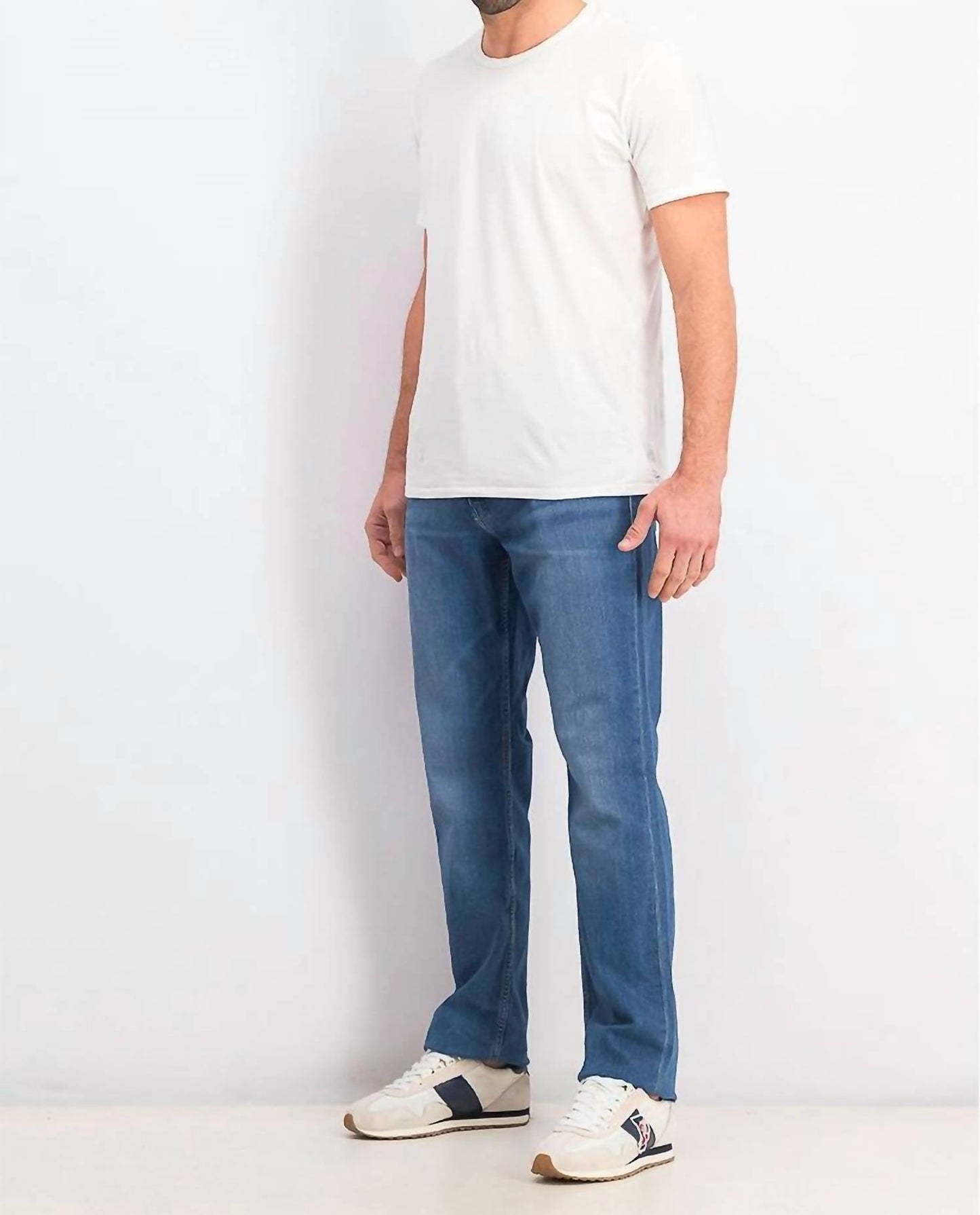Paige - Men's Normandie Hardey Jeans