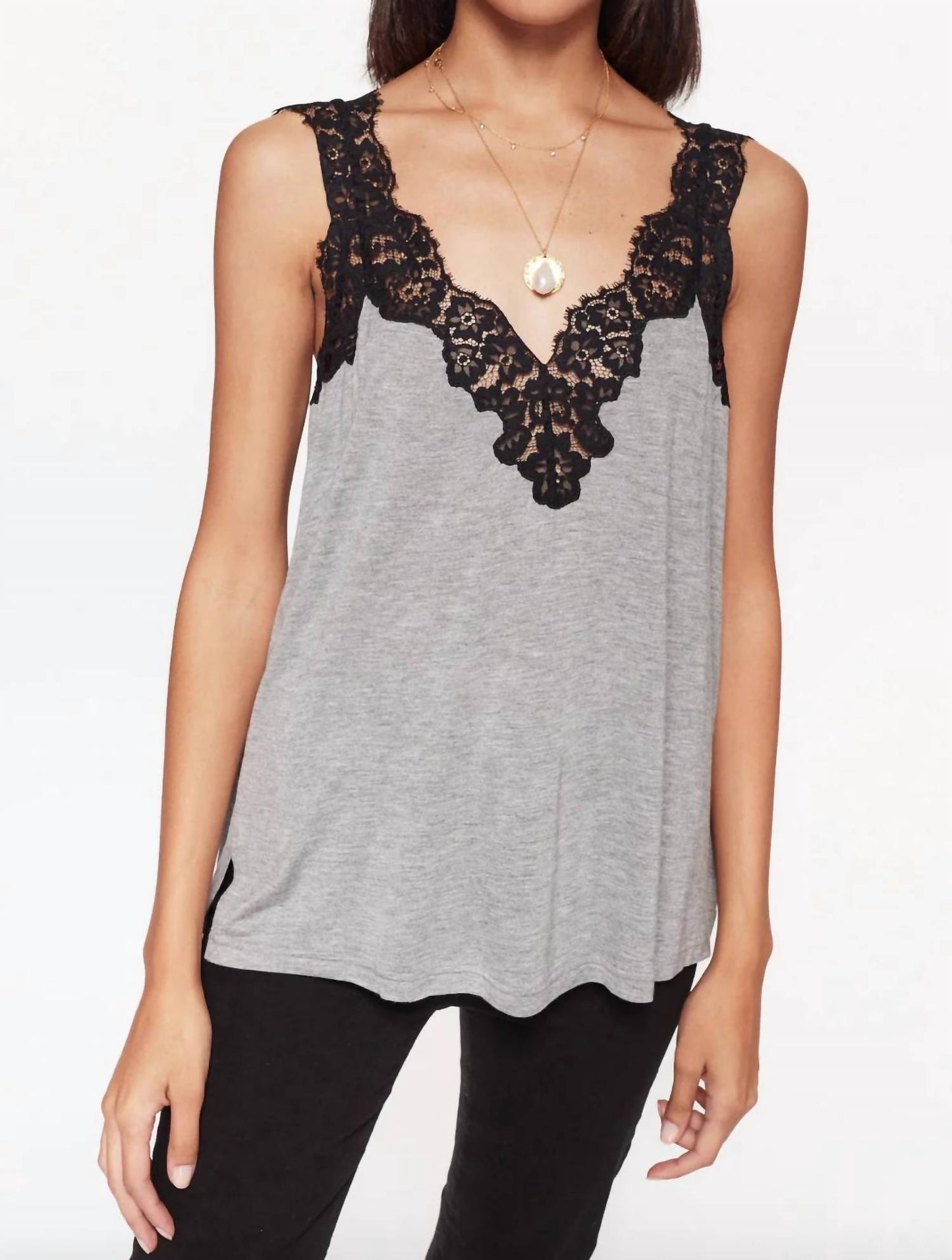 Cami Nyc - The Leia Jersey Top