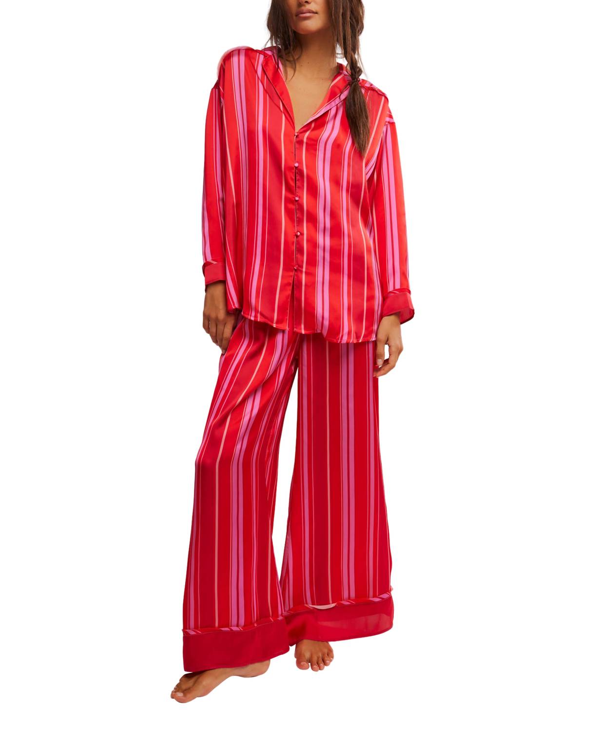 Free People - Dreamy Days Pajama Set