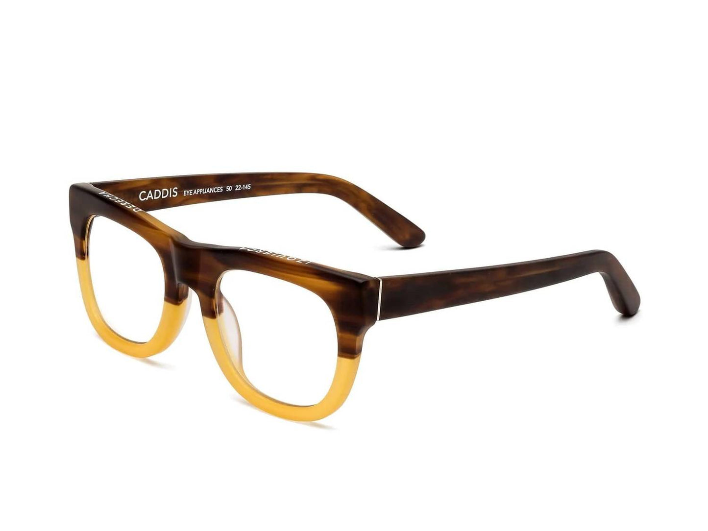 Caddis - D28 Blue Blocking Lens Eyeglasses