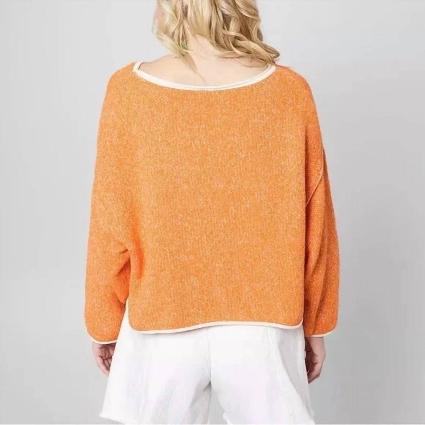 Free People - Bardot Solid Sweater