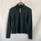 J.Crew - Pointelle Knit Turtleneck Top