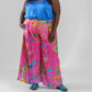 La Fuori - Armorosa Gardenia Flared Pants - Plus