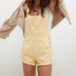 Free People - Women's Ziggy Shortall Overalls