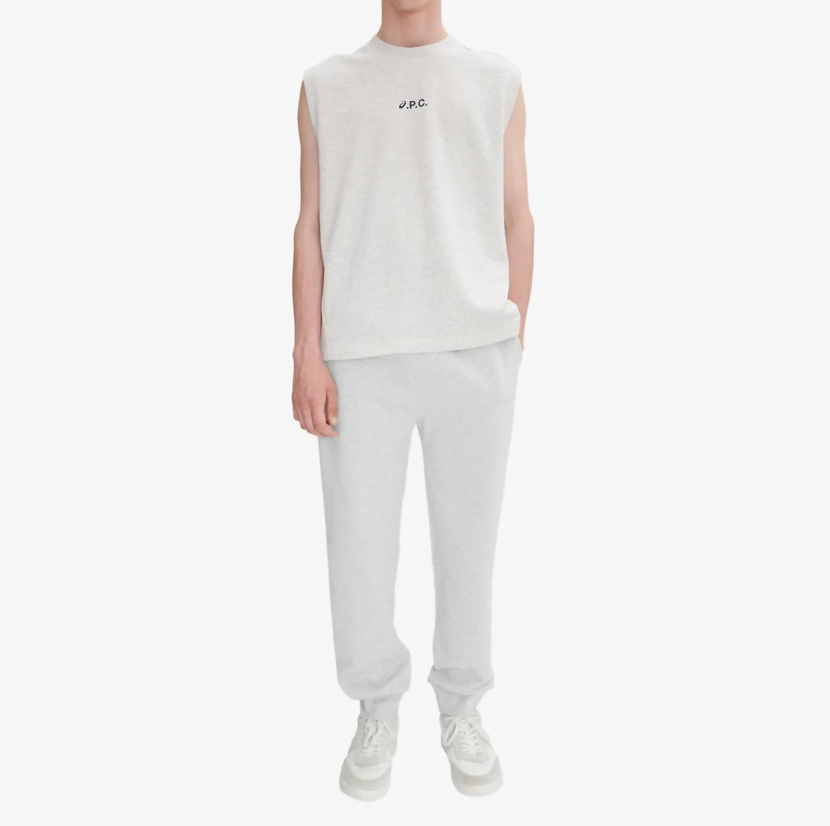 A.P.C. - Men's Hill Jogger Pants