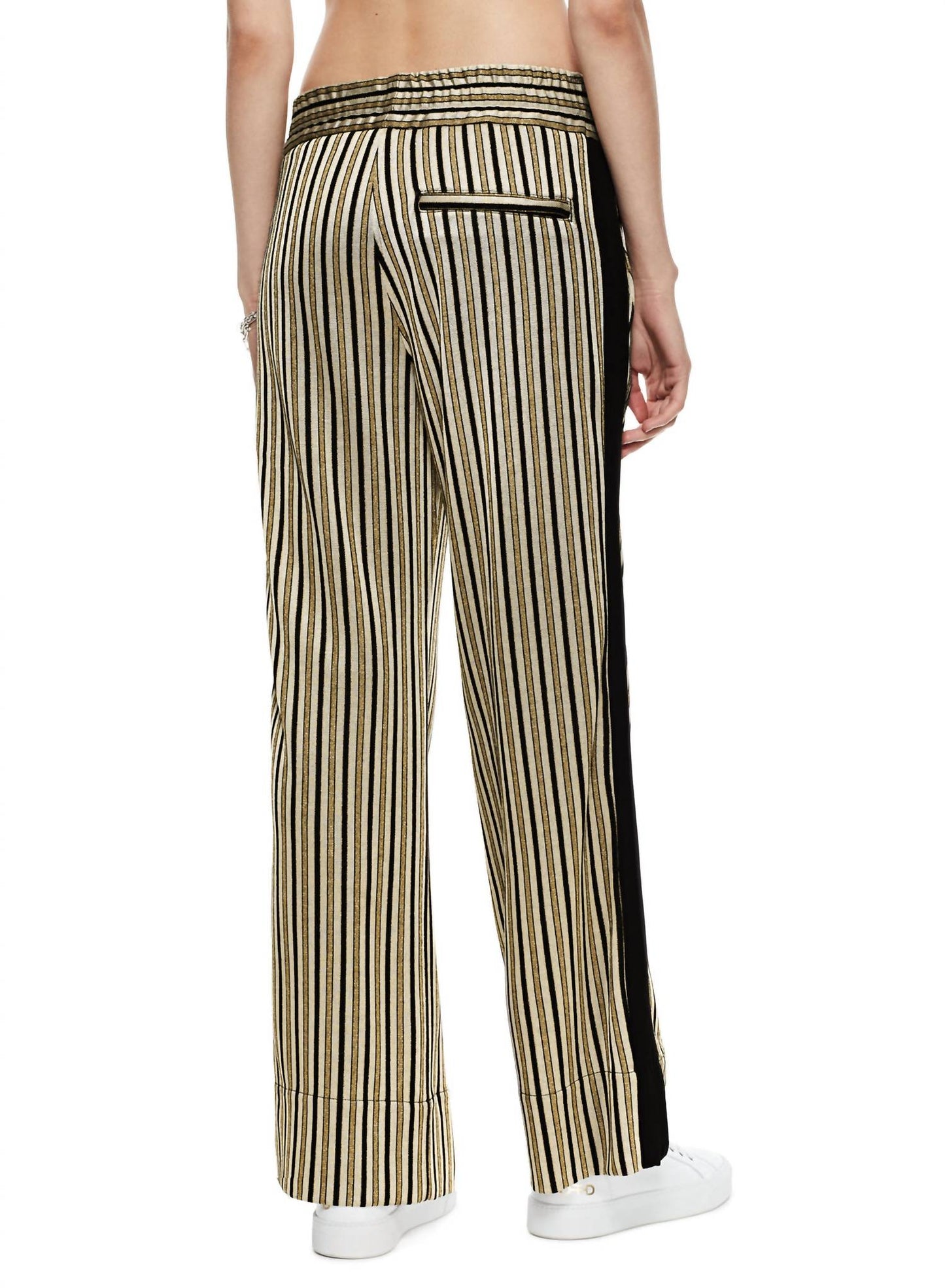On This Day - Wide Leg Track Pants