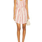Bobi - Scoop Neck Cami Mini Dress