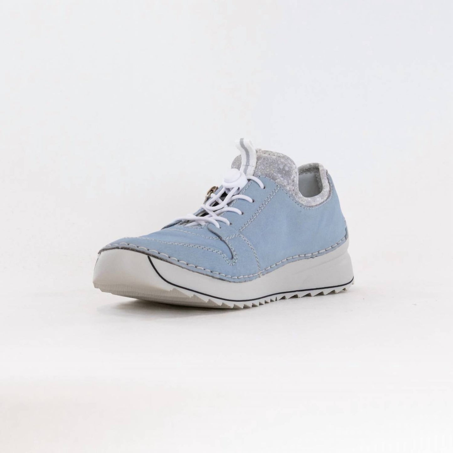 Rieker - Women's Lace-up Sneaker