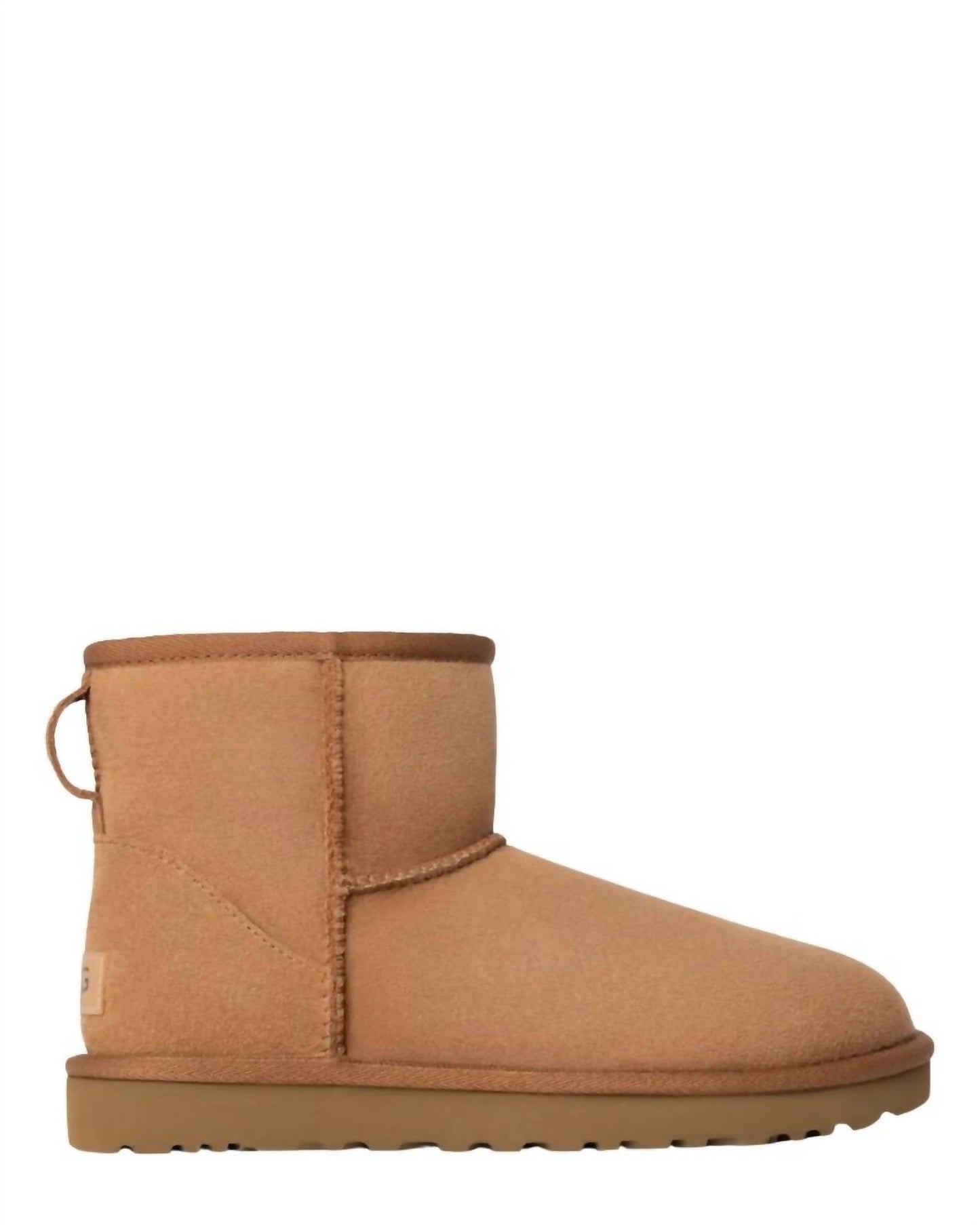 Ugg - महिलाओं का क्लासिक मिनी II बूट