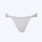 Soah - KARMA RUCHED LACE BIKINI BOTTOM