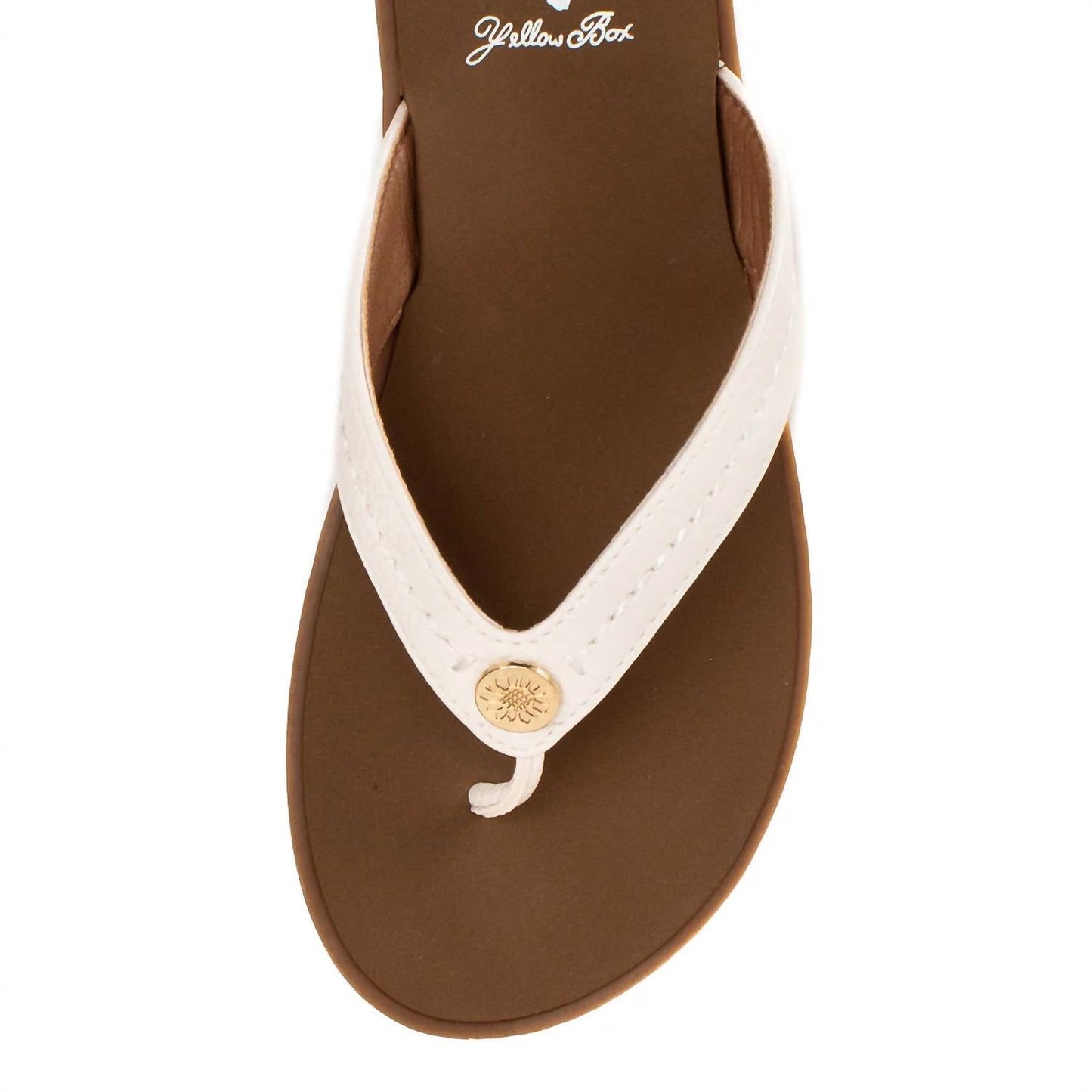 Yellowbox - Women's Fallen Logo Sandal