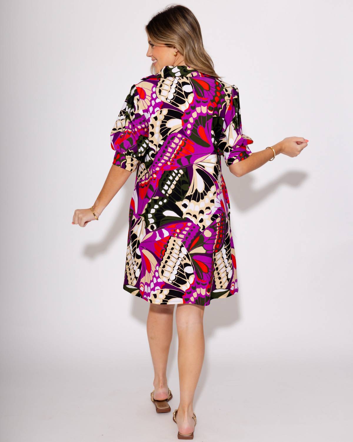 Jude Connally - Women's Emerson Dress