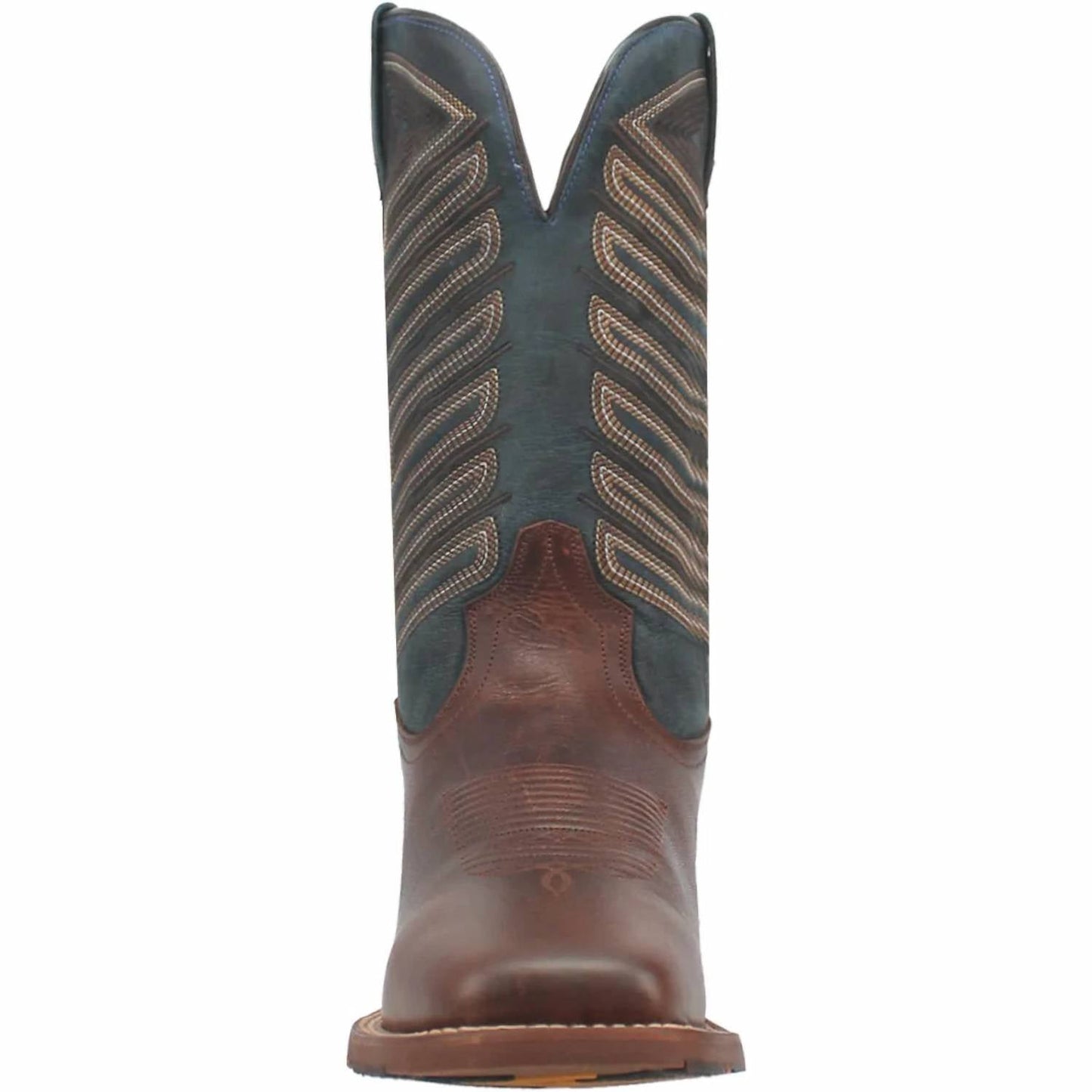 Dan Post. - Men's Ivan Cowboy Certified Stockman Boot
