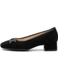Ara - Women's Buckle Pump Sandal