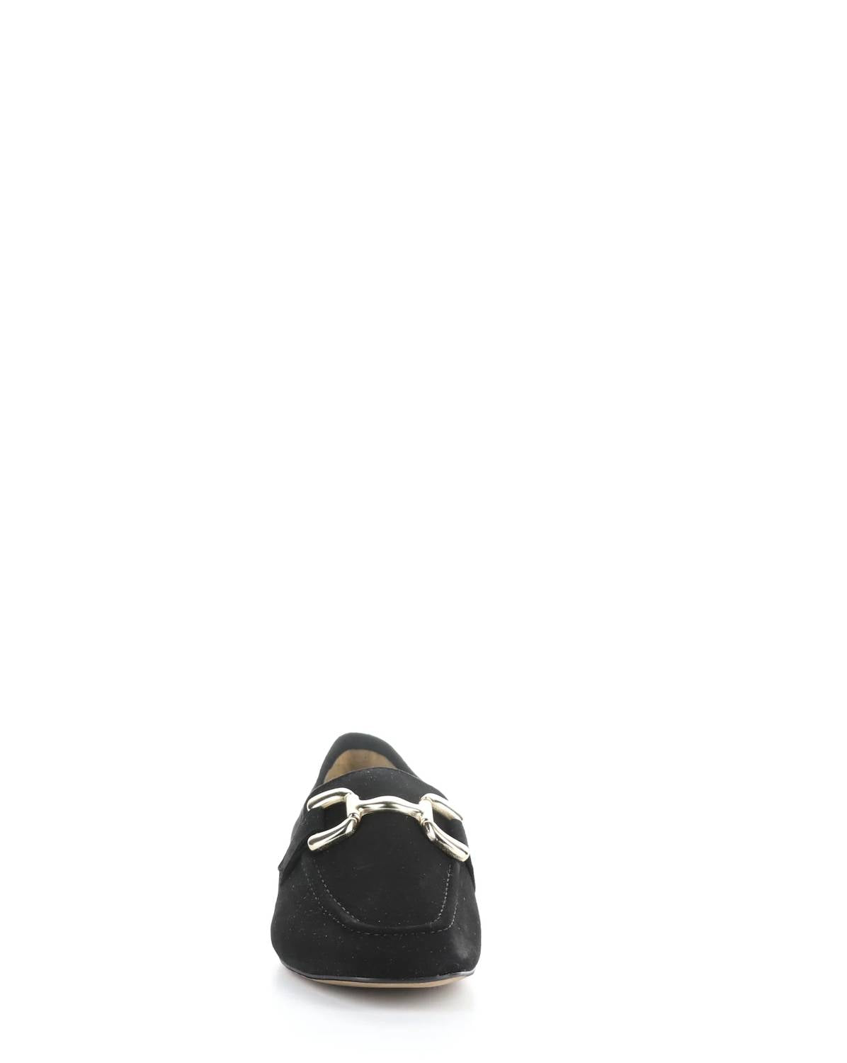 Bos. & Co. - Women's Macie Suede Slip-on Shoes