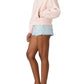 Steve Madden - Bessie Woven Bomber Jacket