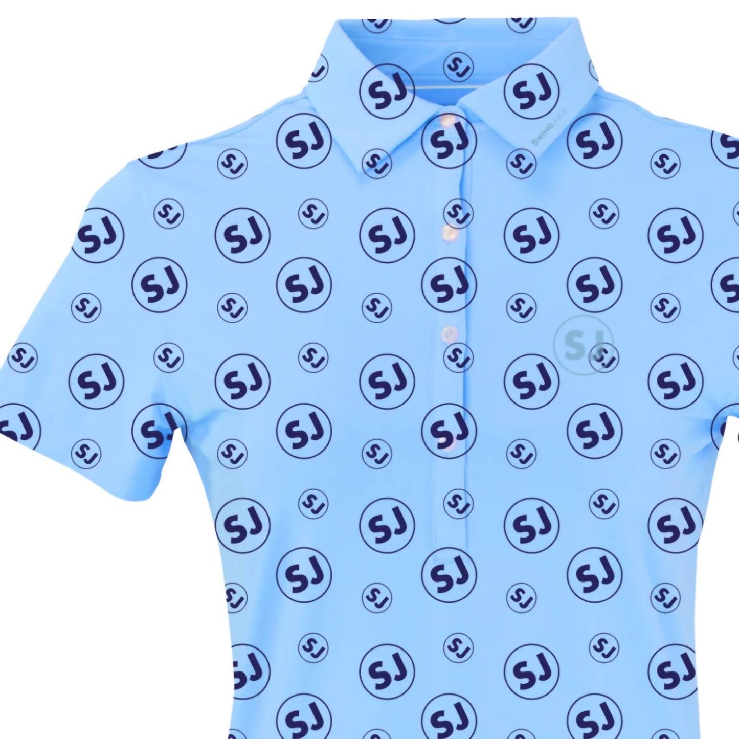 Swingjuice - Women's Golf Circle Sj Polo Shirt