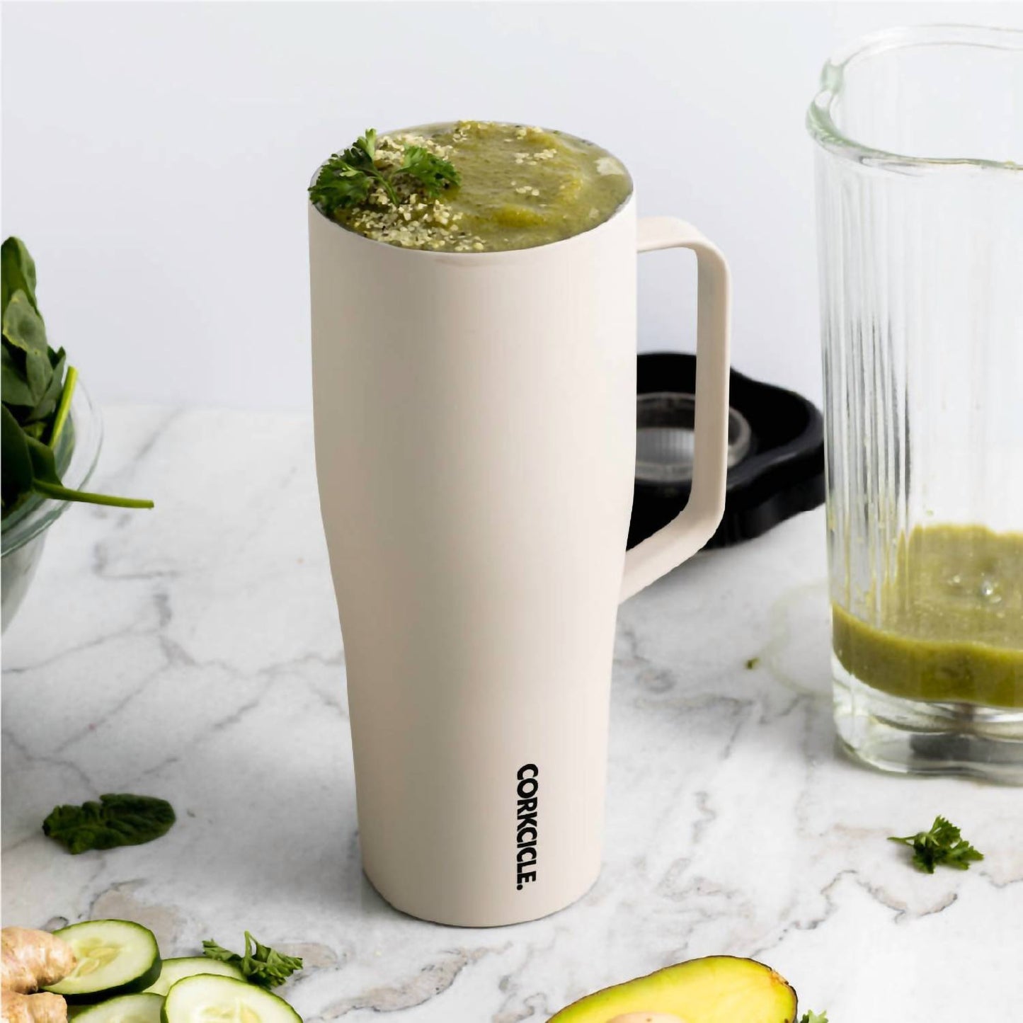 Corkcicle - Cold Cup Xl 30 Oz.