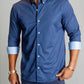Buki - Kensington Long Sleeve Button-down Tech Shirt