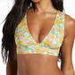 Billabong - On The Bright Side Plunge Bikini Top